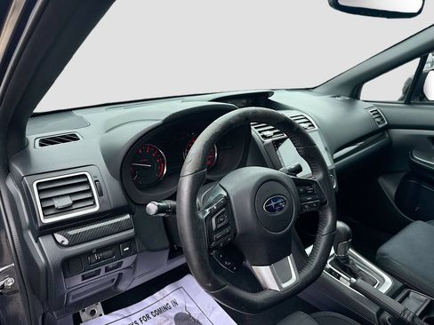 Used 2016 Subaru WRX Premium AWD/4WD image 9