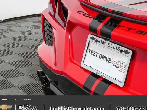 Used 2022 Chevrolet Corvette Stingray Premium Conv w/ Z51 Performance Package image 37