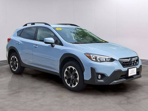 Used 2023 Subaru Crosstrek 2.0i Premium AWD/4WD image 10