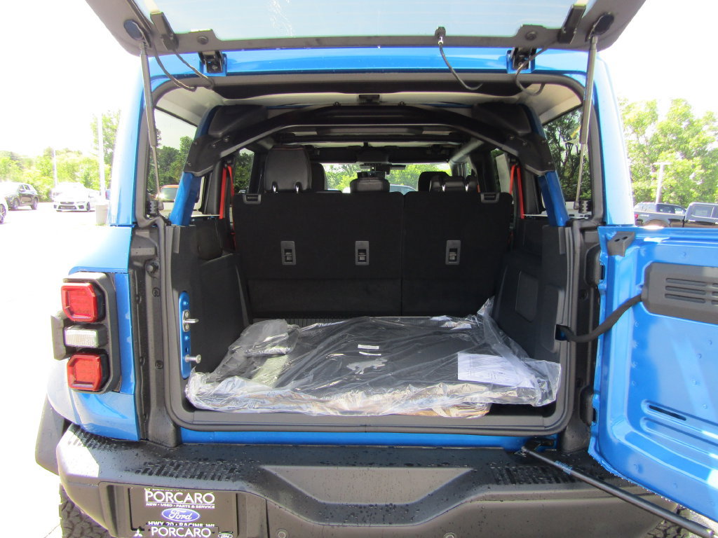 New 2026 Ford Bronco Raptor AWD/4WD image 30