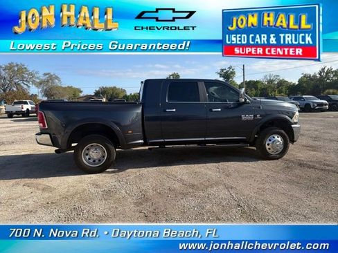 Used 2018 RAM 3500 Laramie Longhorn image 14