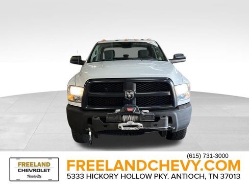 Used 2017 RAM 3500 Tradesman w/ Popular Equipment Group image 2