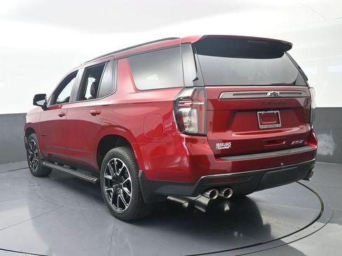 Used 2022 Chevrolet Tahoe RST w/ Sport Performance Package RWD image 4