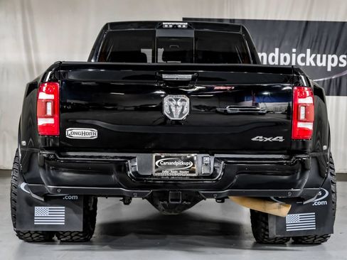 Used 2020 RAM 3500 Limited AWD/4WD image 10