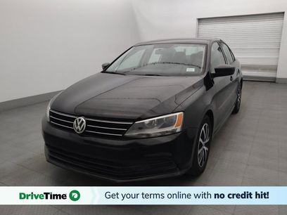 Used 2016 Volkswagen Jetta SE