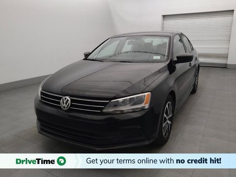 Used 2016 Volkswagen Jetta SE FWD image 1