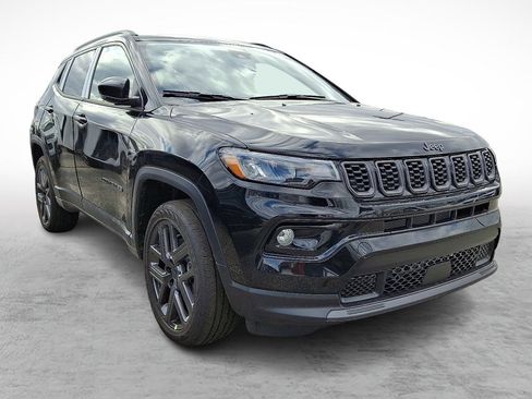 New 2026 Jeep Compass Limited w/ Sun, Sound & Navigation Group AWD/4WD image 3