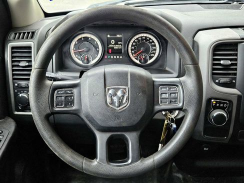 Used 2022 RAM 1500 Tradesman RWD image 12