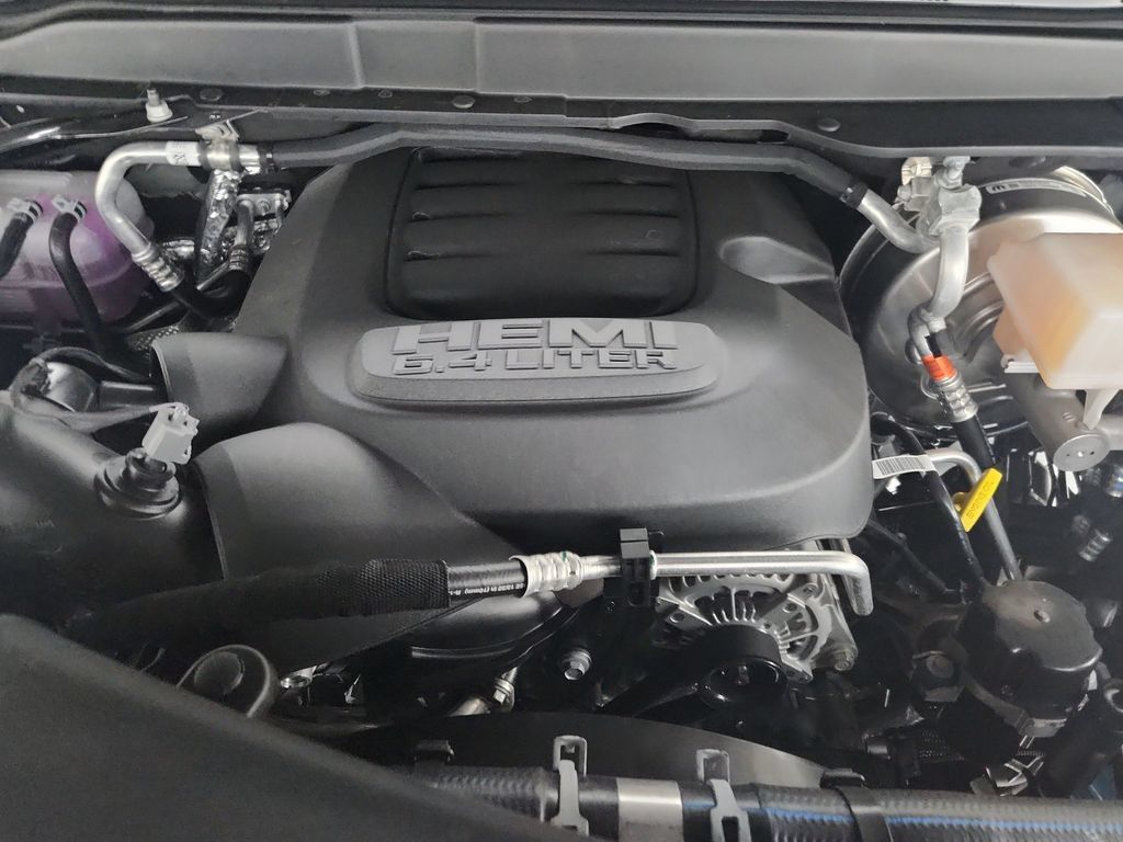 New 2026 RAM 2500 Tradesman AWD/4WD image 35