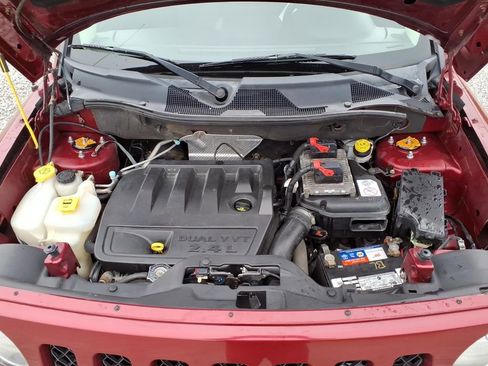 Used 2015 Jeep Patriot Latitude w/ Sun/Sound Group image 15