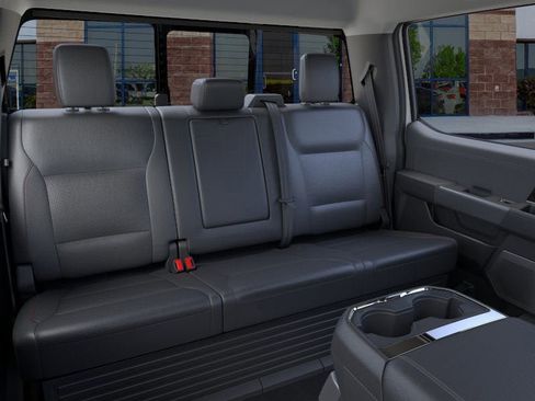 New 2026 Ford F250 Lariat w/ Black Appearance Package image 11