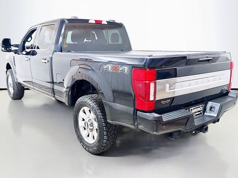 Used 2022 Ford F250 Platinum AWD/4WD image 6