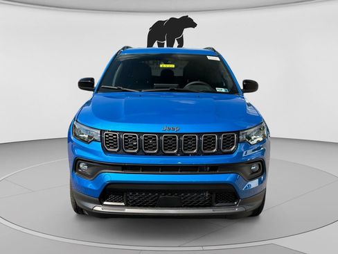New 2026 Jeep Compass Latitude AWD/4WD image 8