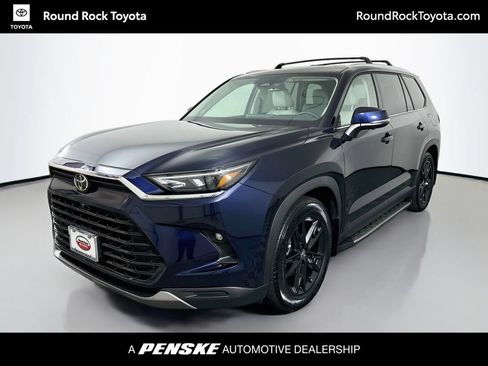Certified 2026 Toyota Grand Highlander AWD Hybrid image 1
