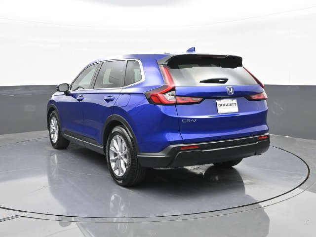 Certified 2025 Honda CR-V EX-L image 8