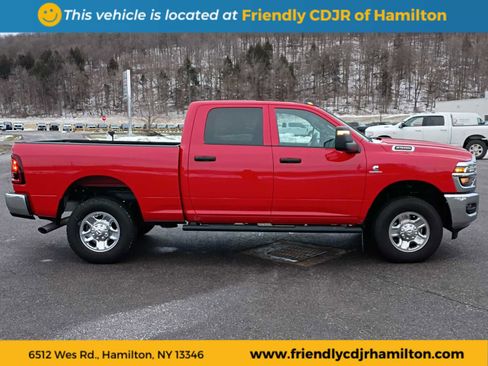 Used 2026 RAM 2500 Tradesman image 6