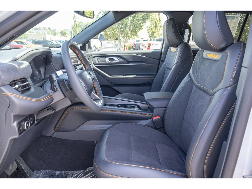 New 2026 Ford Explorer Tremor w/ Tremor Convenience Package AWD/4WD image 17