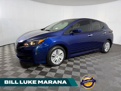 Used 2025 Nissan Leaf S