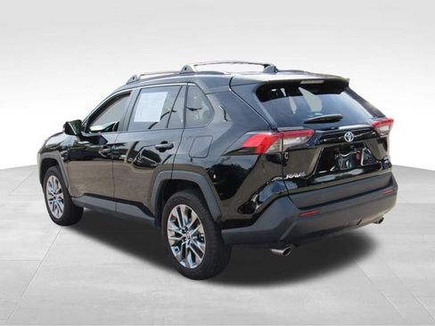 Used 2024 Toyota RAV4 XLE Premium w/ Weather Package AWD/4WD image 8