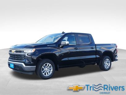 New 2026 Chevrolet Silverado 1500 LT