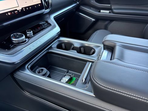 New 2026 Ford Expedition Max Platinum w/ Stealth Performance Package AWD/4WD image 26