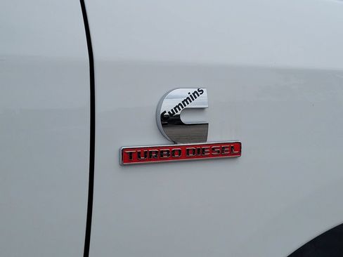 New 2026 RAM 3500 Tradesman AWD/4WD image 6