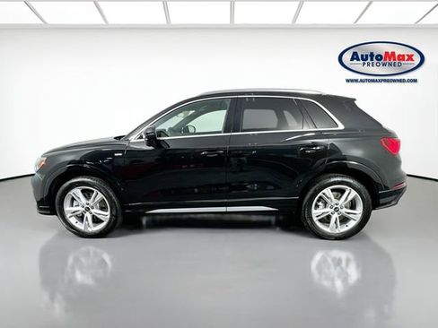 Used 2024 Audi Q3 2.0T Premium w/ 19" Wheel Package AWD/4WD image 9