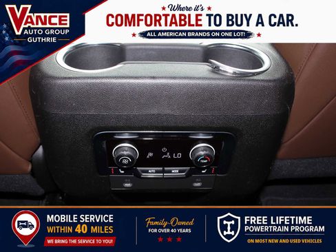 Used 2021 Chevrolet Tahoe High Country AWD/4WD image 28