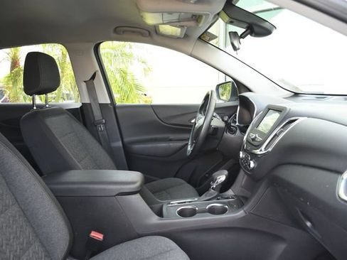 Used 2024 Chevrolet Equinox LT w/ Driver Convenience Package AWD/4WD image 23