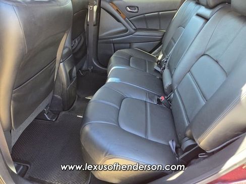 Used 2014 Nissan Murano LE w/ Platinum Edition Package image 12