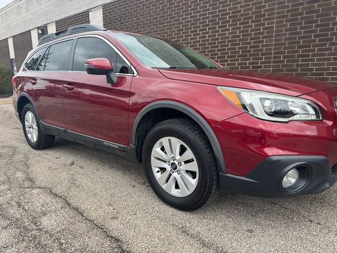 Used 2016 Subaru Outback 2.5i Premium image 29