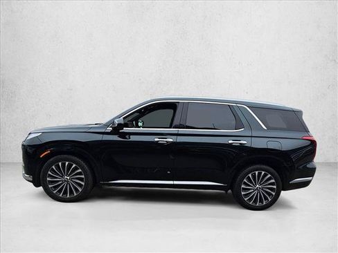 Used 2024 Hyundai Palisade Calligraphy AWD/4WD image 8