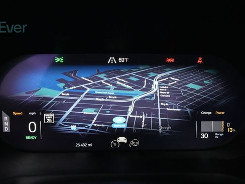 Used 2024 Polestar Polestar 2 AWD/4WD image 7
