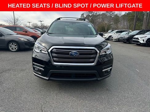 Certified 2021 Subaru Ascent Limited w/ Popular Package #4 image 2