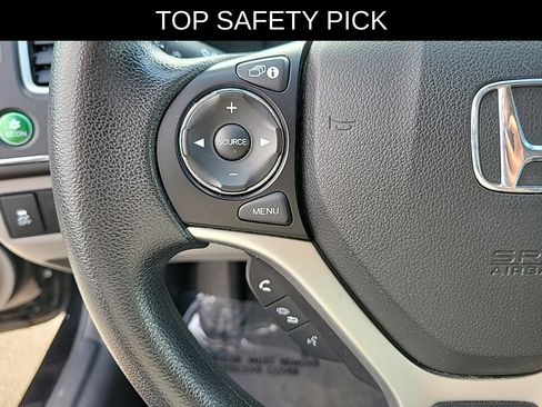 Used 2015 Honda Civic LX image 19