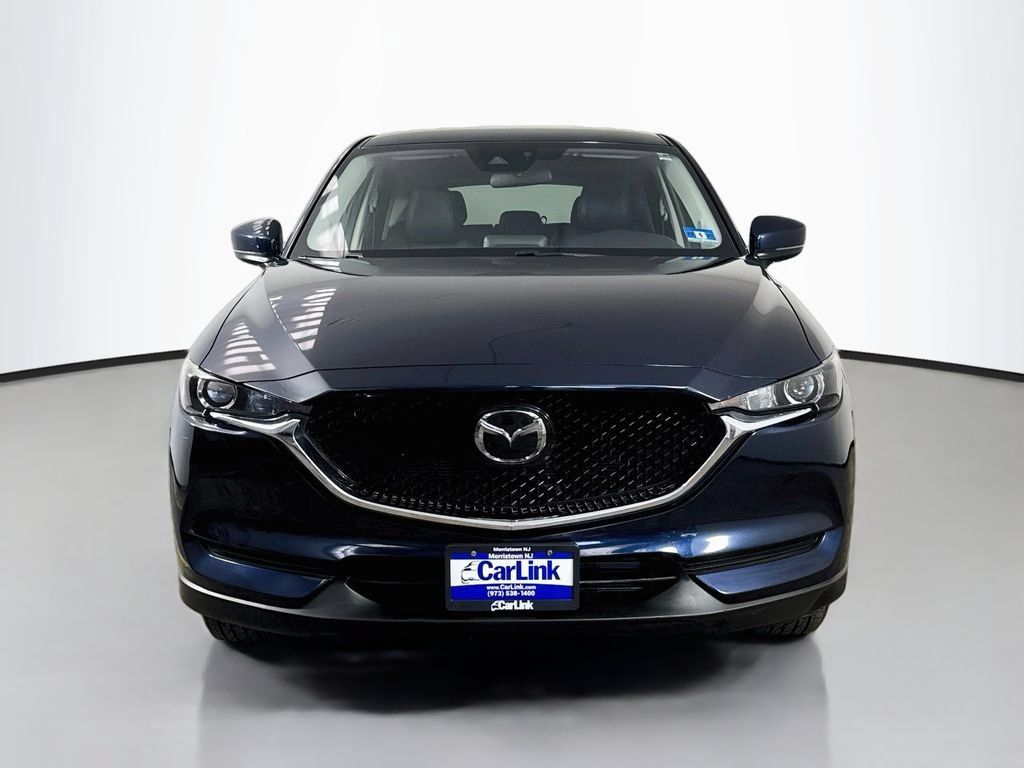 Used 2020 MAZDA CX-5 Touring AWD/4WD image 2