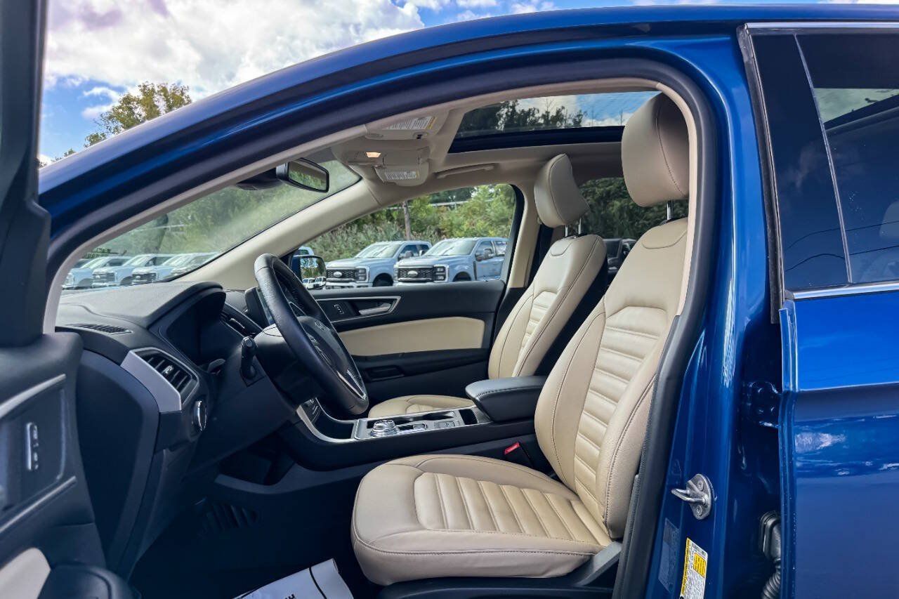Used 2024 Ford Edge SEL w/ Convenience Package AWD/4WD image 20