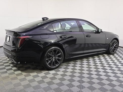 New 2026 Cadillac CT5 Sport w/ Technology Package image 7