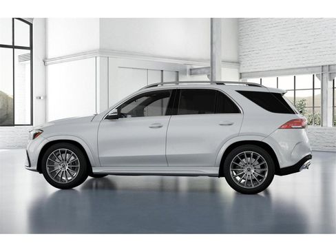 New 2026 Mercedes-Benz GLE 450 4MATIC image 33