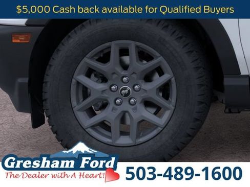 New 2025 Ford Bronco Sport Big Bend AWD/4WD image 22