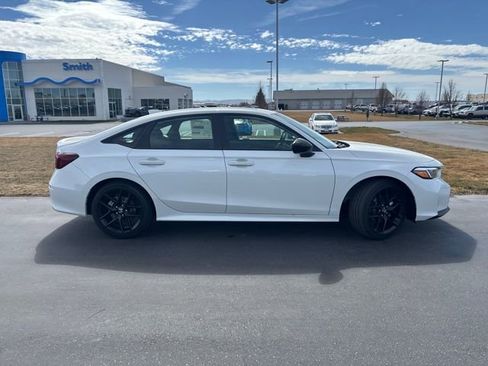 New 2026 Honda Civic Sport image 2