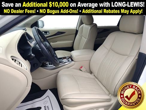 Used 2019 INFINITI QX60 Luxe w/ Sensory Package image 14