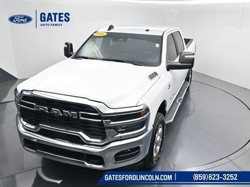 Used 2025 RAM 2500 Big Horn image 52