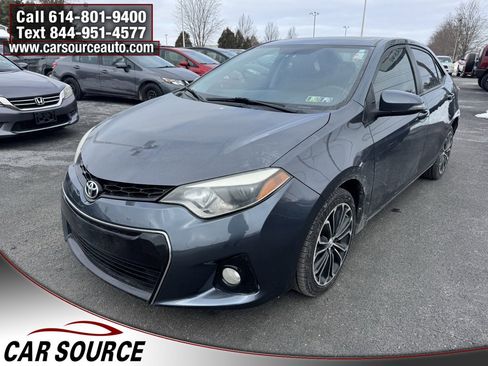 Used 2014 Toyota Corolla L image 2