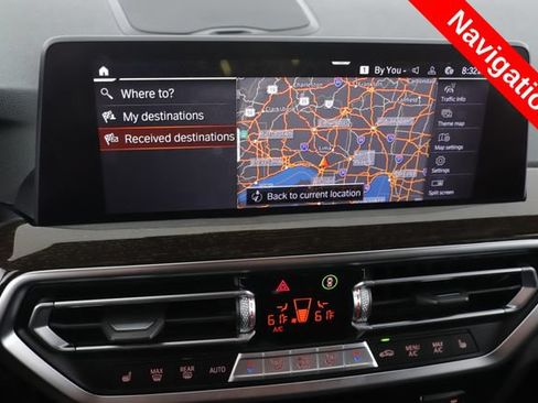 Used 2022 BMW X3 xDrive30i AWD/4WD image 5