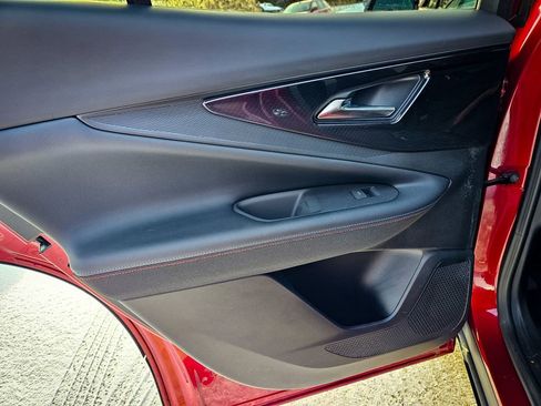 Certified 2024 Chevrolet Blazer EV RS image 32