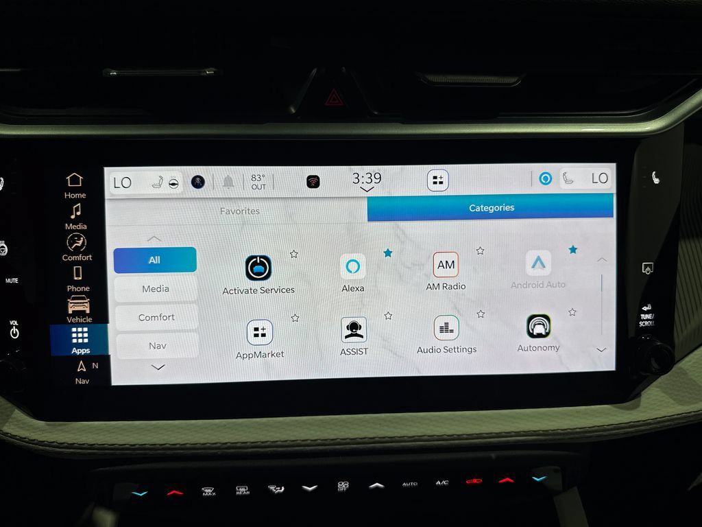 New 2026 Jeep Cherokee Limited AWD/4WD image 38
