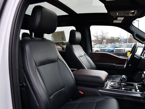 Used 2023 Ford F150 Lariat w/ Equipment Group 502A High image 16