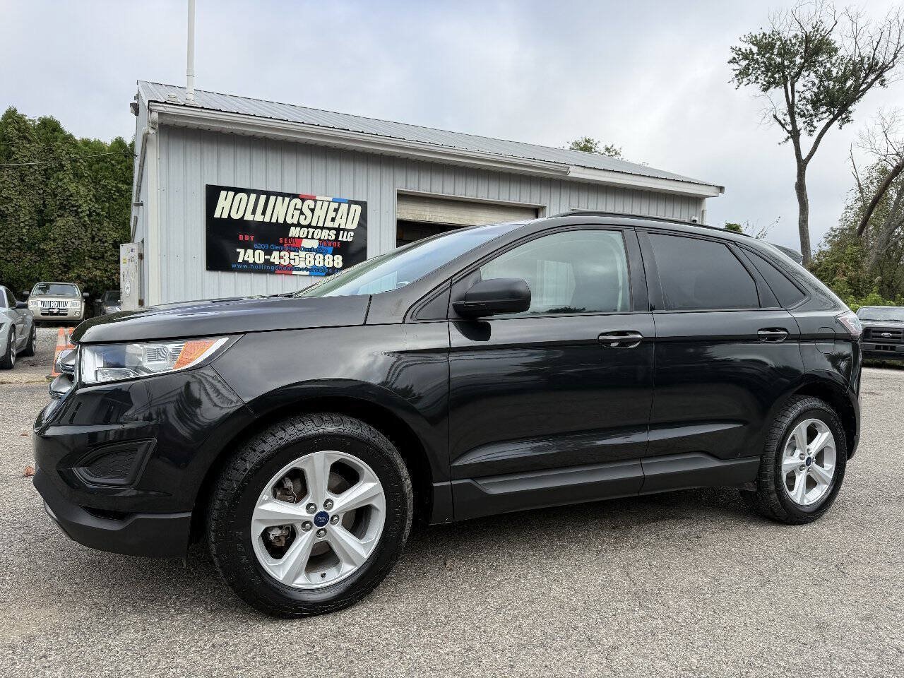 Used 2015 Ford Edge SE FWD image 1