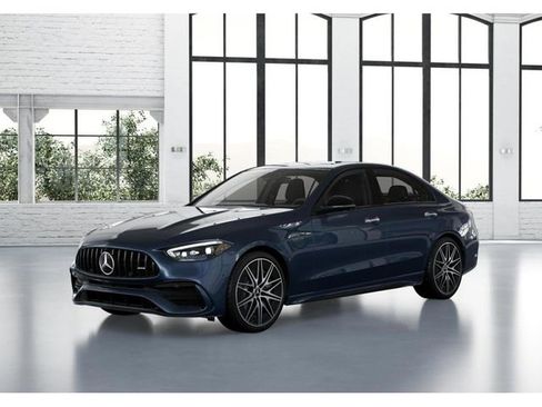 New 2026 Mercedes-Benz C 43 AMG 4MATIC Sedan image 39